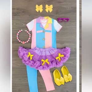 5t doll costume